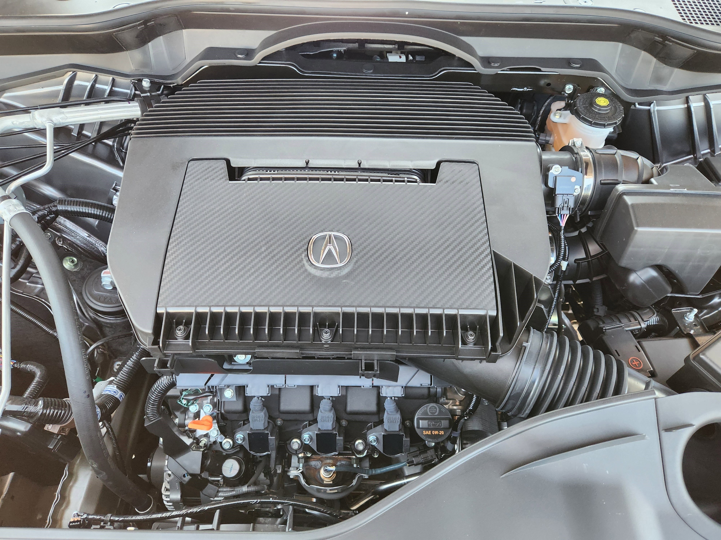 2026 Acura MDX A-Spec Package - Photo 20