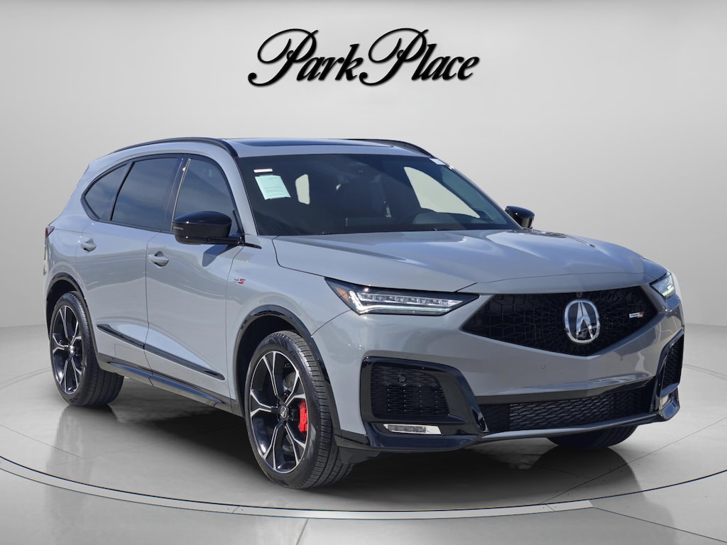 New 2026 Acura MDX Type S w/Advance Package Type S SH-AWD w/Advance Package