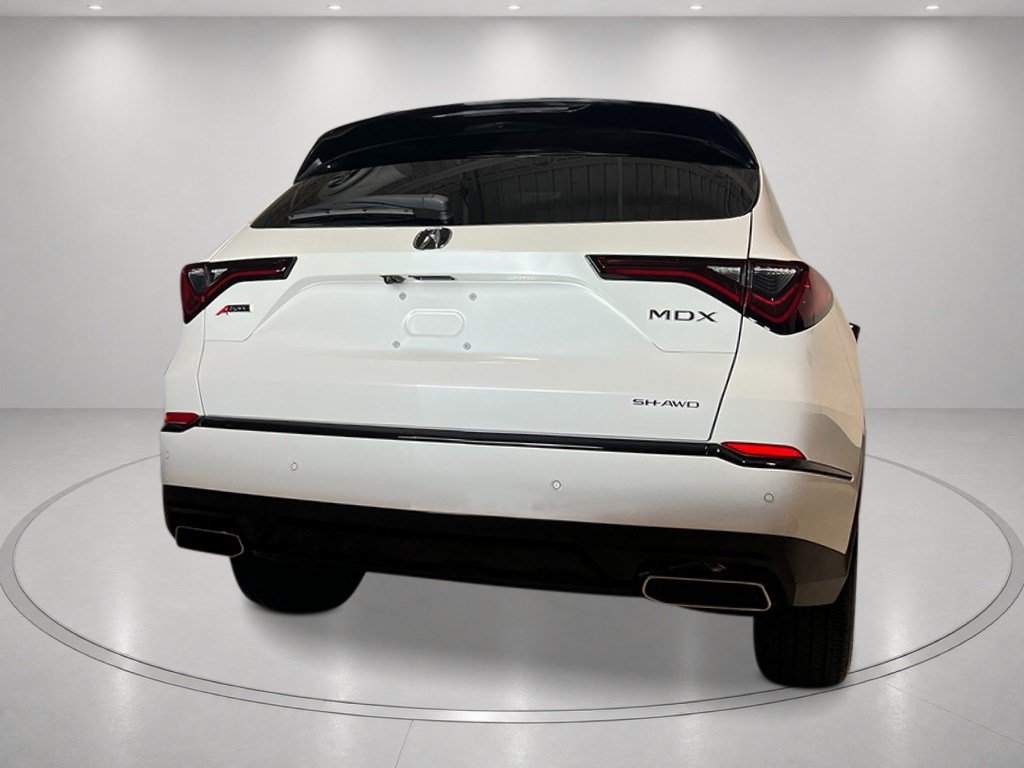 New 2026 Acura MDX w/A-Spec Package SH-AWD w/A-Spec Package