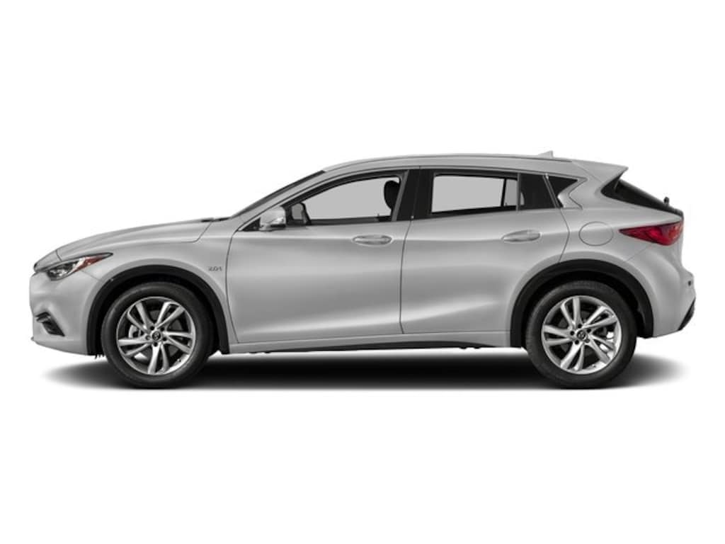 Used 2018 INFINITI QX30 Premium SUV