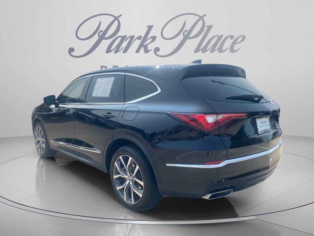 Used 2024 Acura MDX Technology SUV