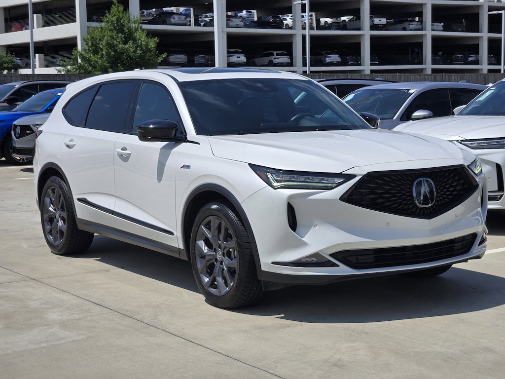 Certified 2023 Acura MDX A-Spec SUV