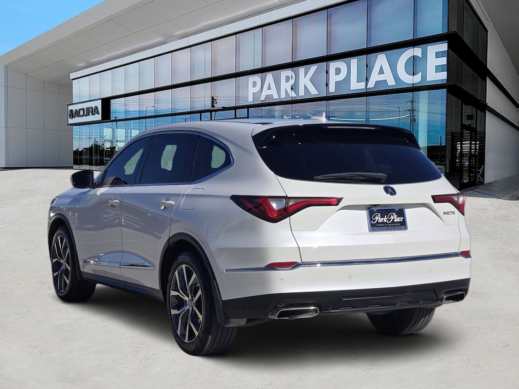Certified 2023 Acura MDX Technology SUV