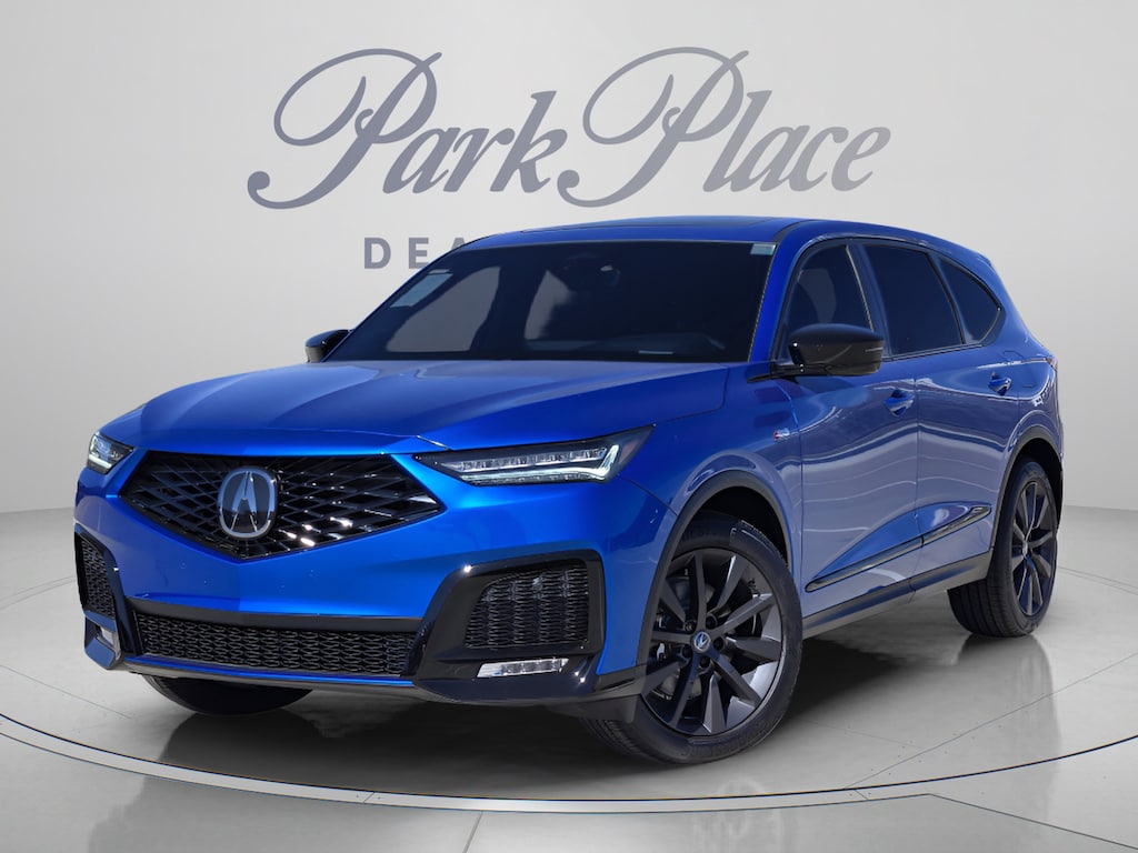 New 2026 Acura MDX w/A-Spec Package SH-AWD w/A-Spec Package
