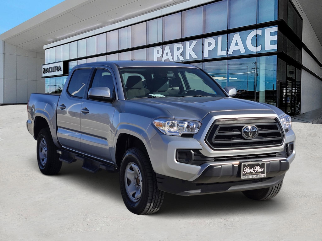 Used 2022 Toyota Tacoma SR Truck Double Cab
