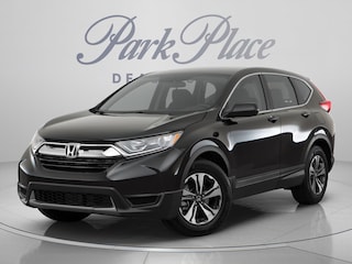 2017 Honda CR-V LX SUV