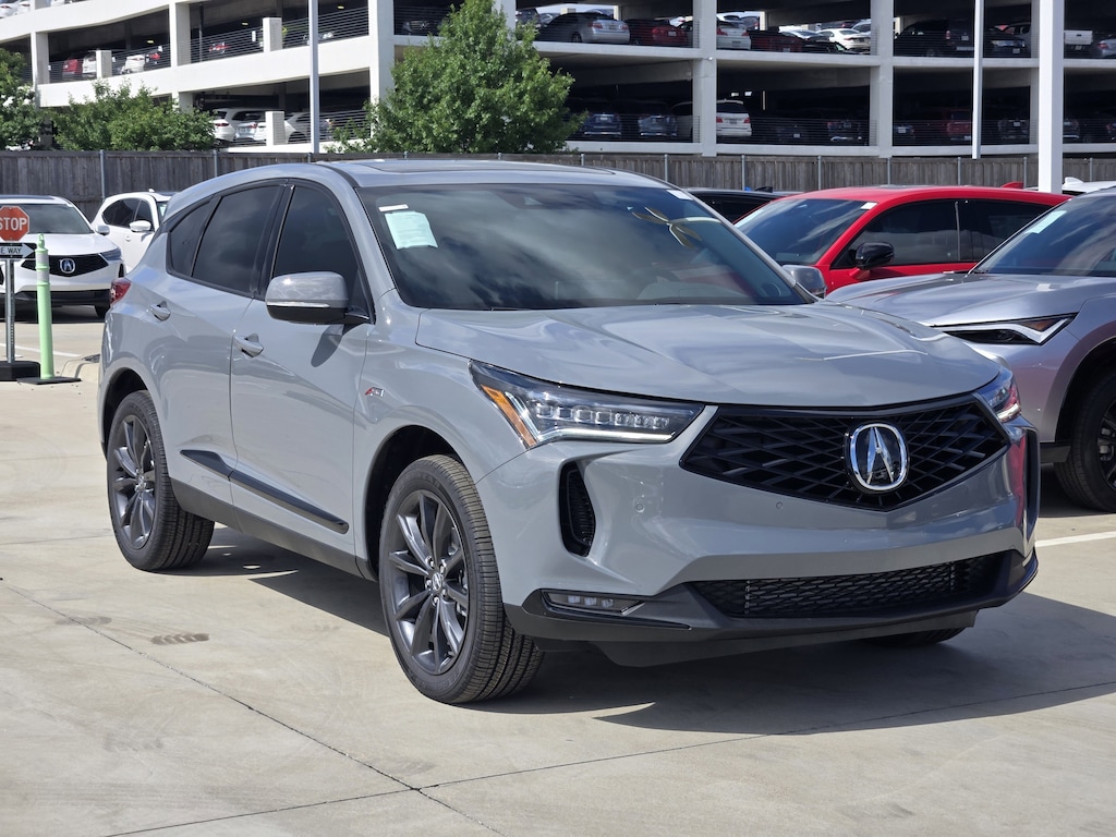 New 2026 Acura RDX w/A-Spec Package SH-AWD w/A-Spec Package
