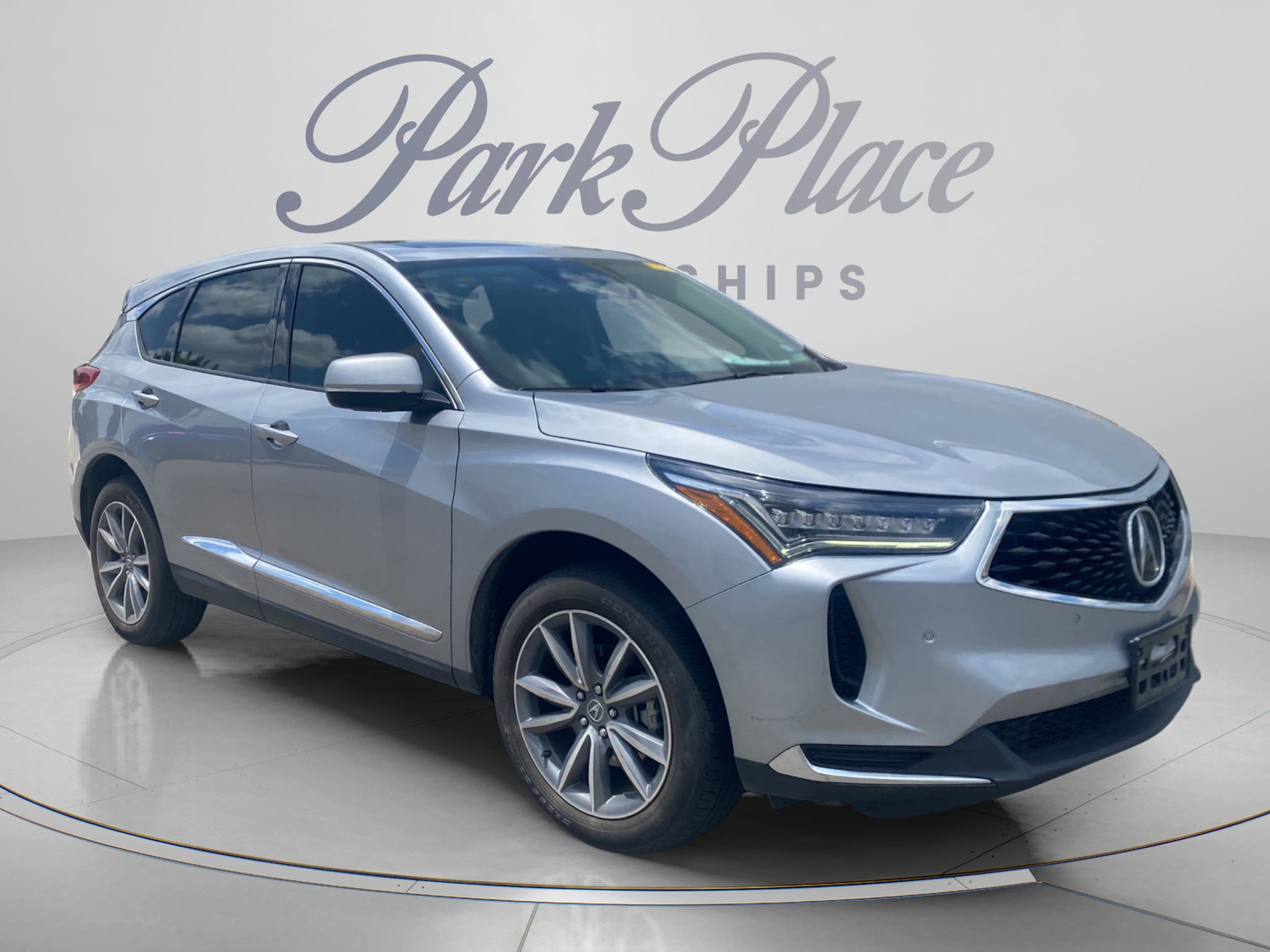 2024 Acura RDX Technology Package - Photo 8