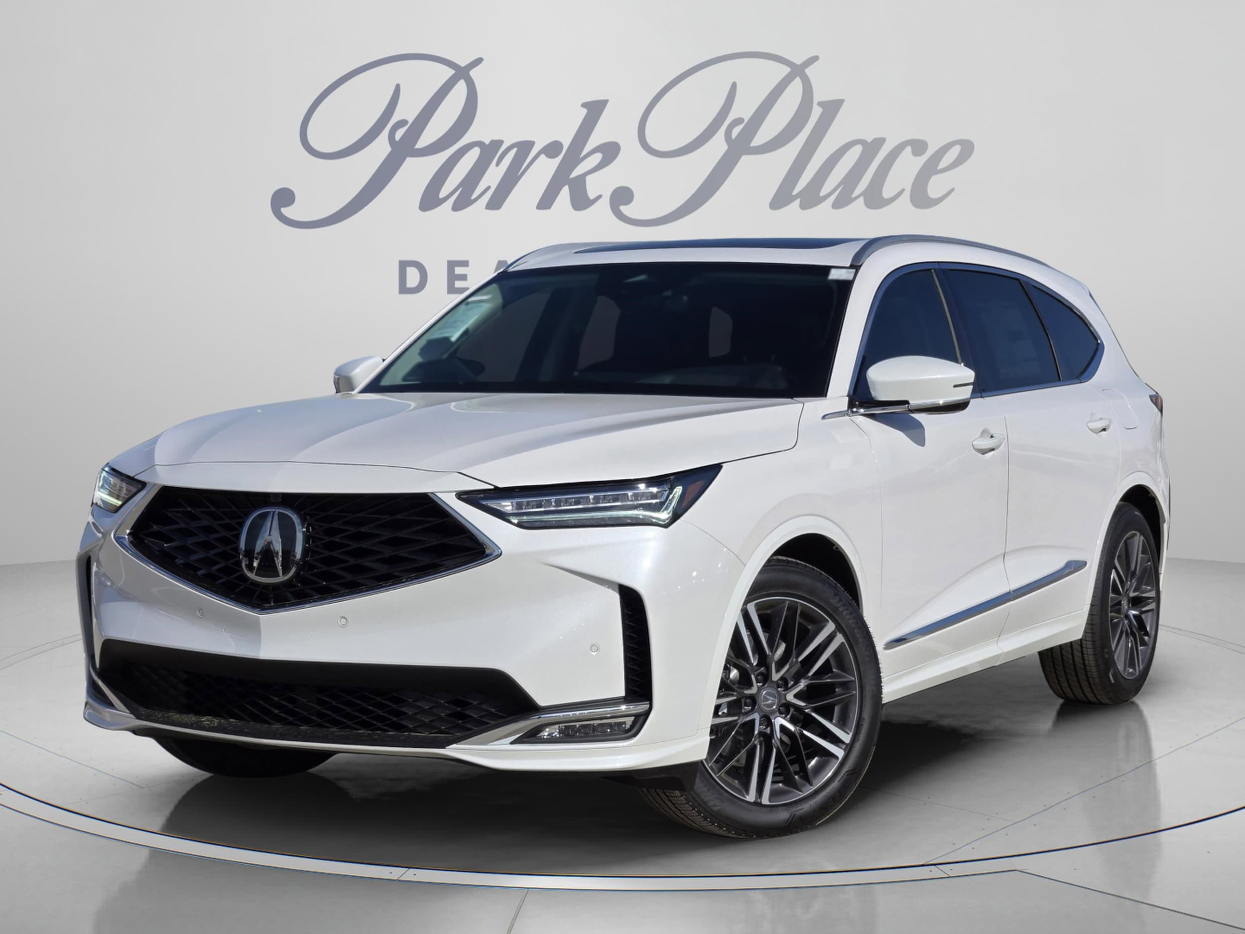 New 2026 Acura MDX w/Advance Package