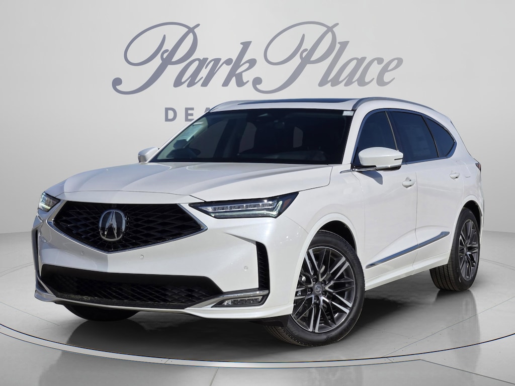 New 2026 Acura MDX w/Advance Package SH-AWD w/Advance Package