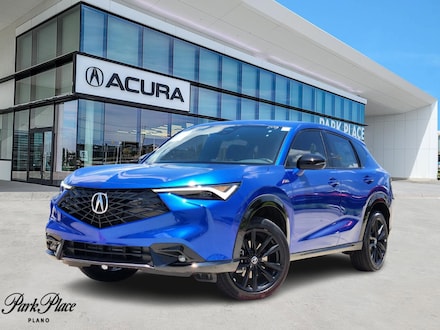 2025 Acura ADX w/A-Spec Advance Package AWD w/A-Spec Advance Package