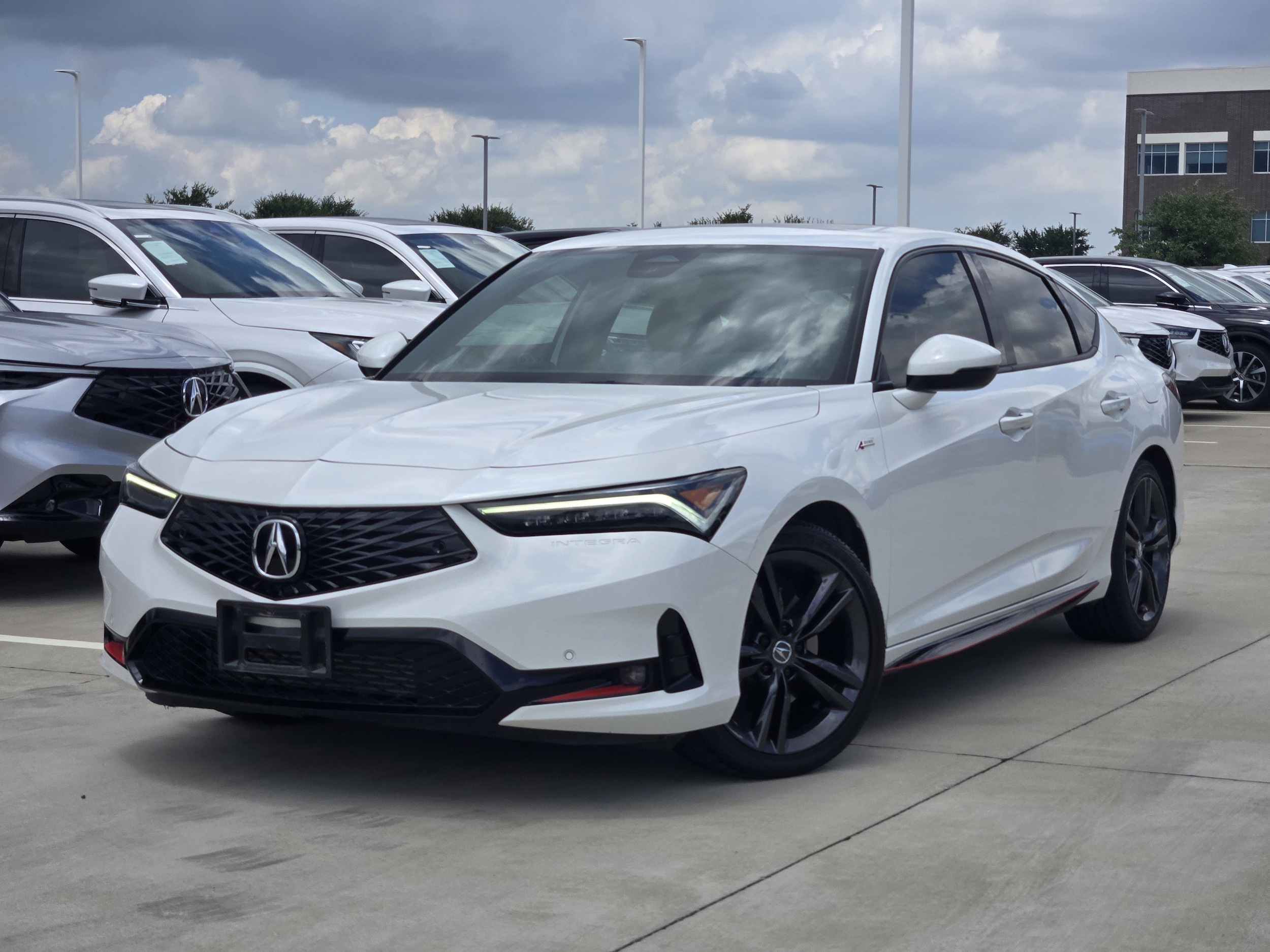 2023 Acura Integra A-Spec with Tech Package's photo