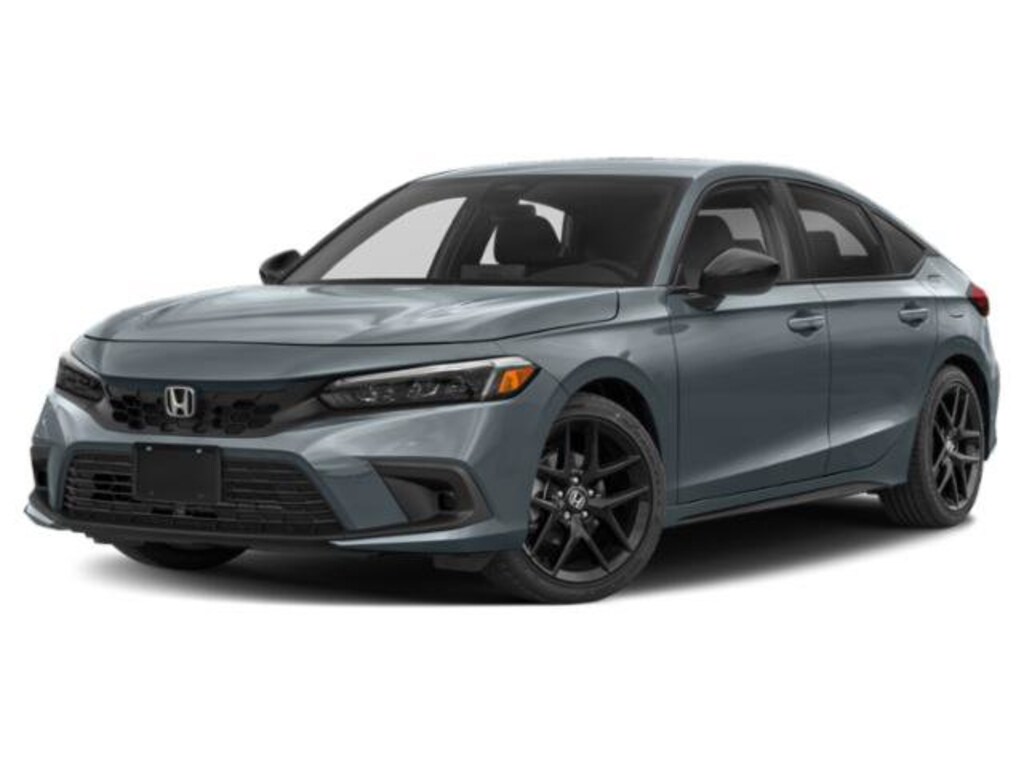 Used 2024 Honda Civic Sport Hatchback