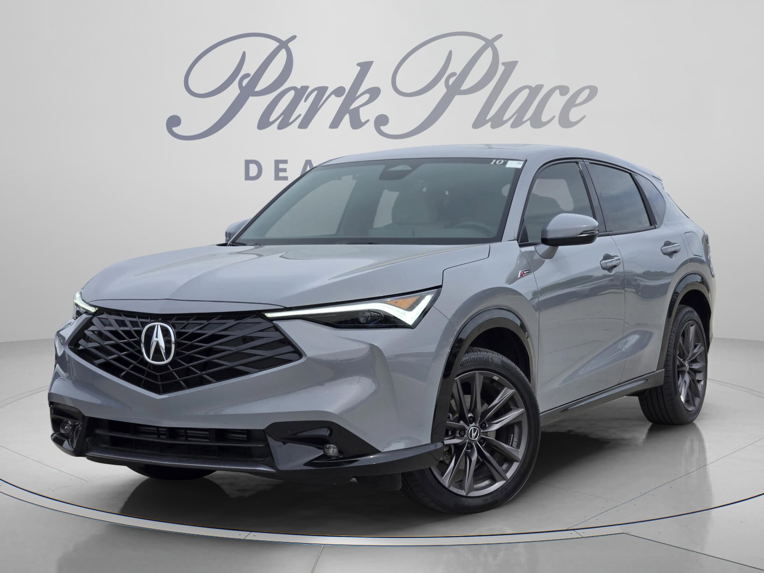2025 Acura ADX AWD A-Spec Package's photo