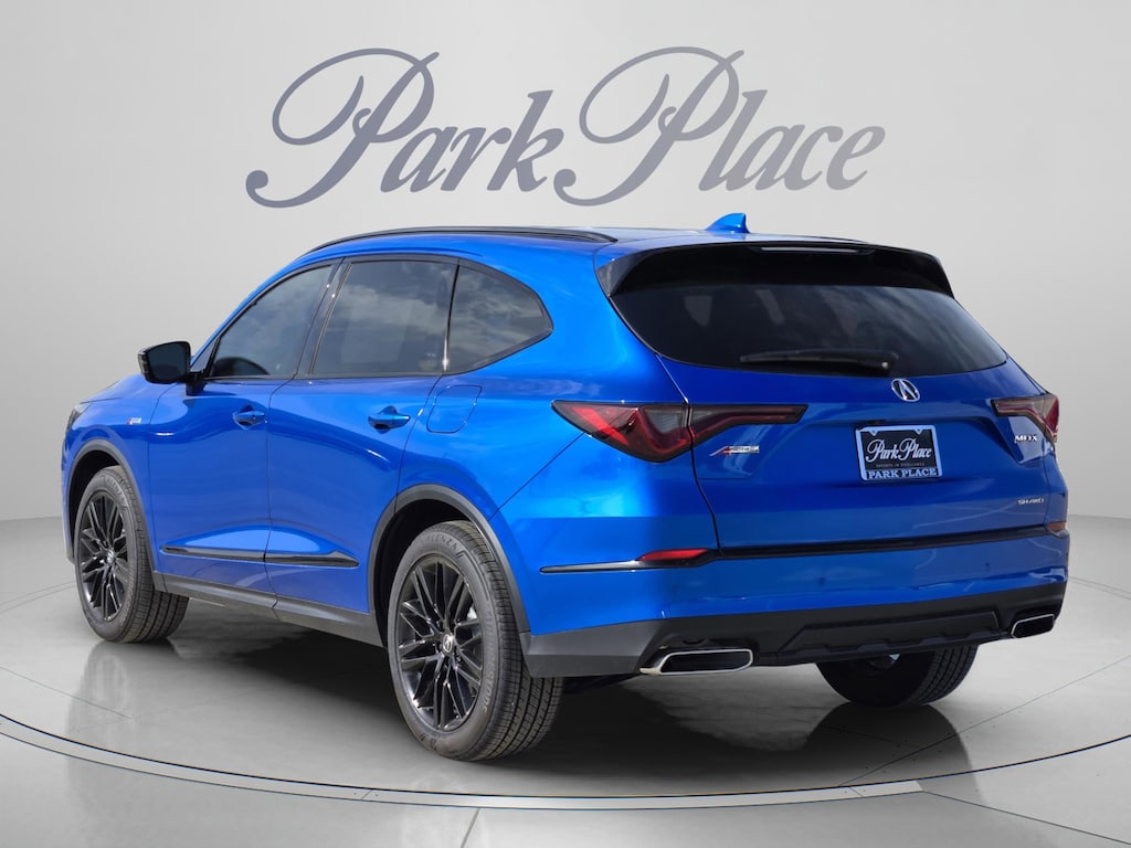 New 2026 Acura MDX w/A-Spec Advance Package SH-AWD w/A-Spec Advance Package