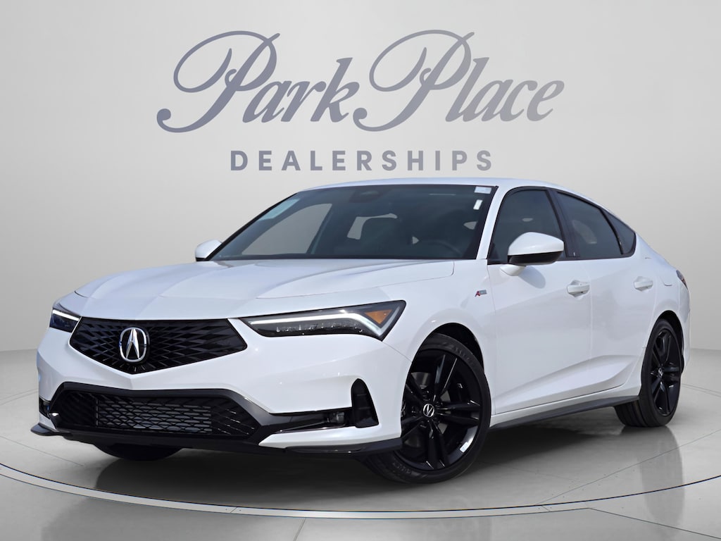 New 2026 Acura Integra w/A-Spec Package CVT w/A-Spec Package