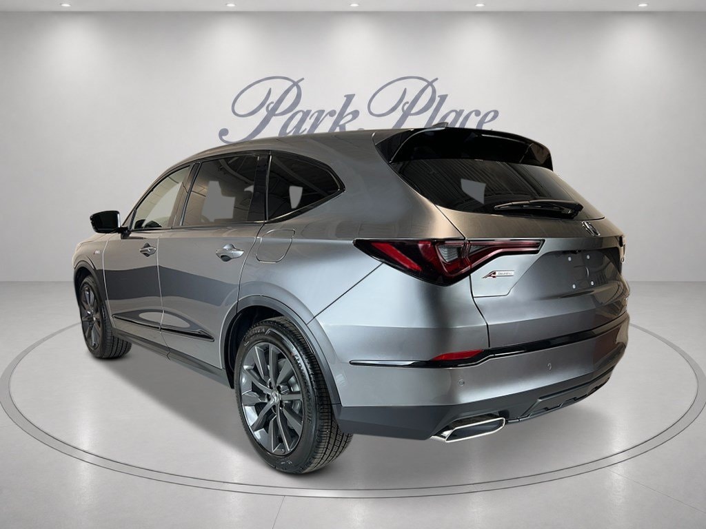New 2026 Acura MDX w/A-Spec Package SH-AWD w/A-Spec Package