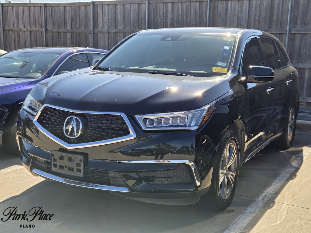 Certified 2020 Acura MDX 3.5L SUV