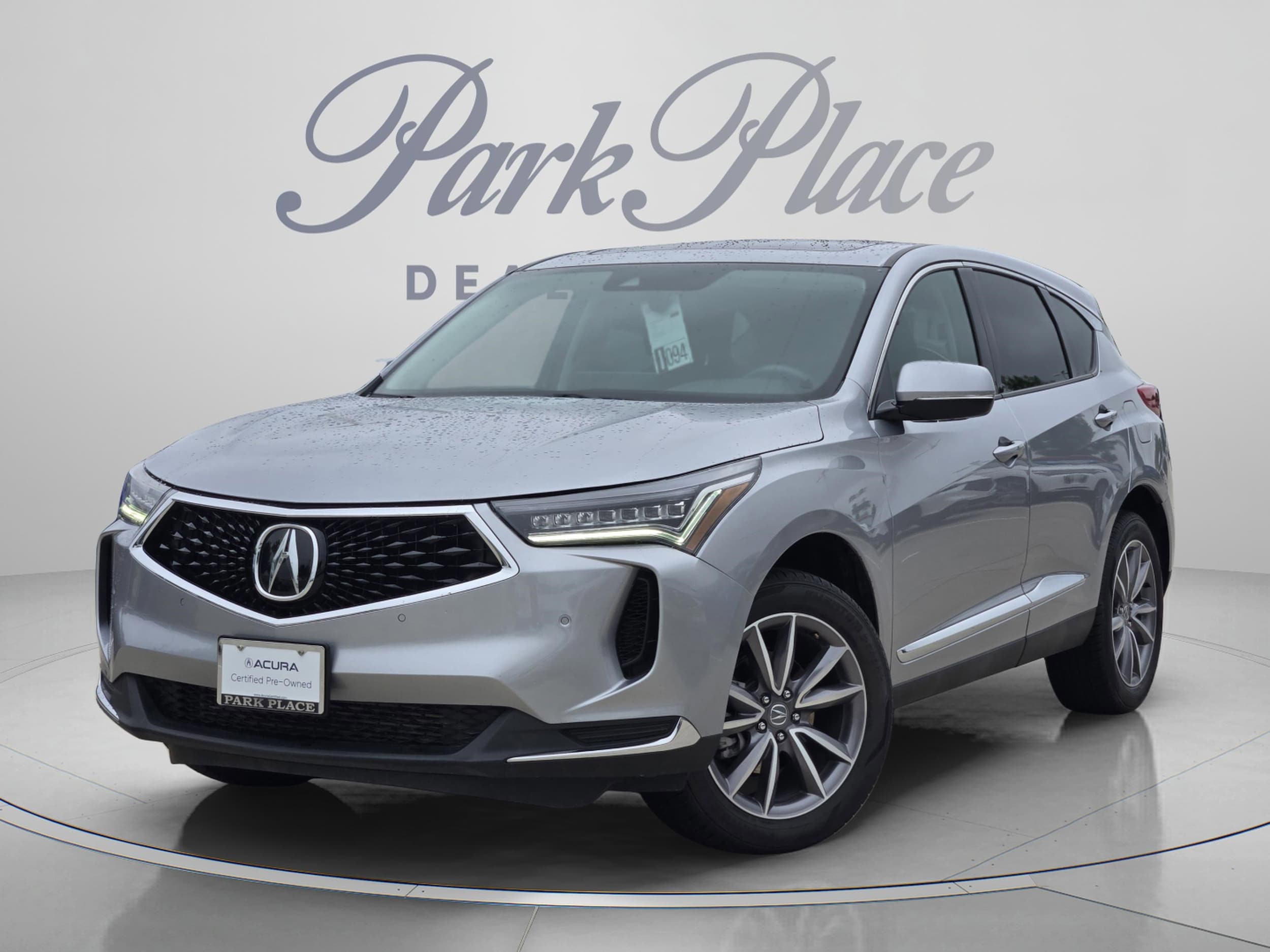 2023 Acura RDX Technology Package's photo