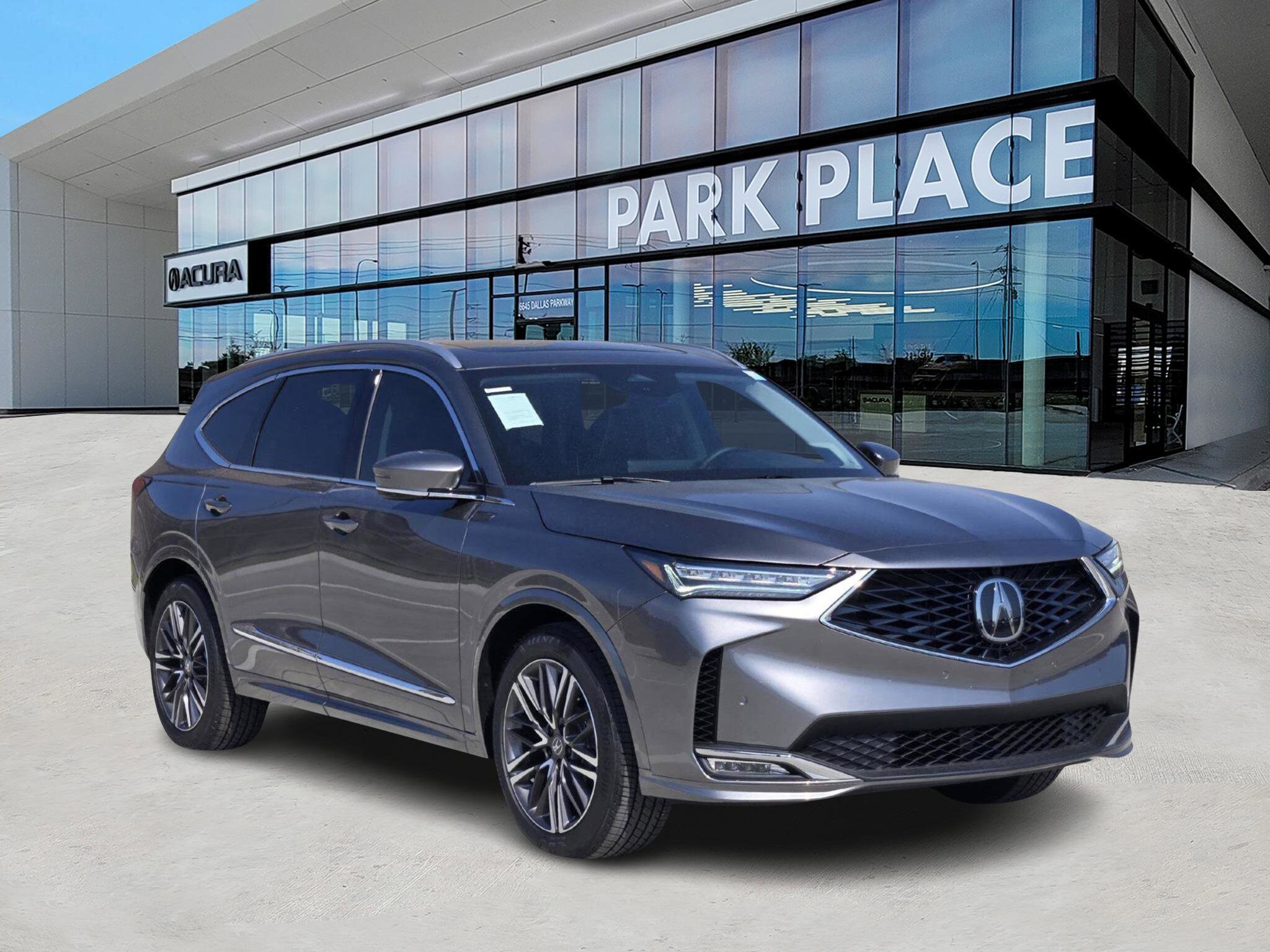 2026 Acura MDX SH-AWD Advance photo 2