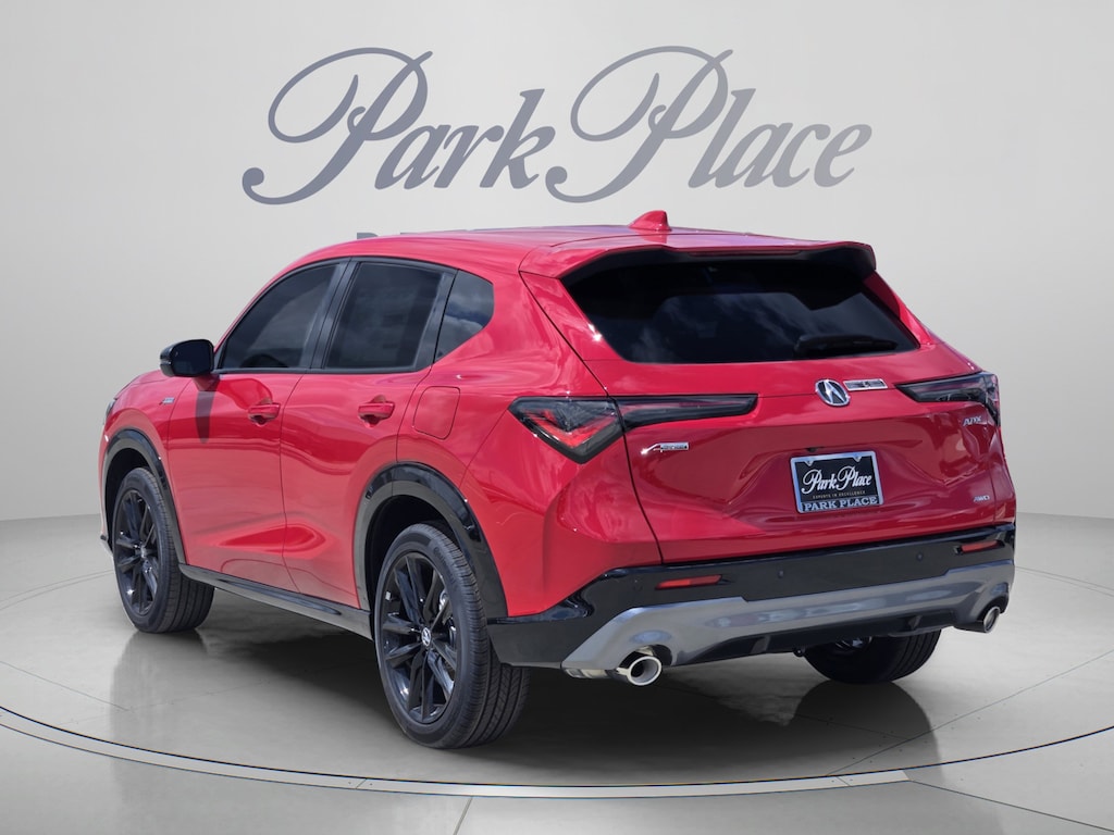 New 2026 Acura ADX w/A-Spec Advance Package AWD w/A-Spec Advance Package