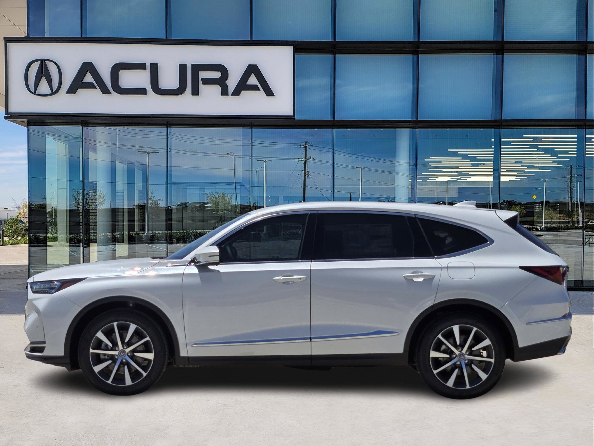 2026 Acura MDX Technology photo 3