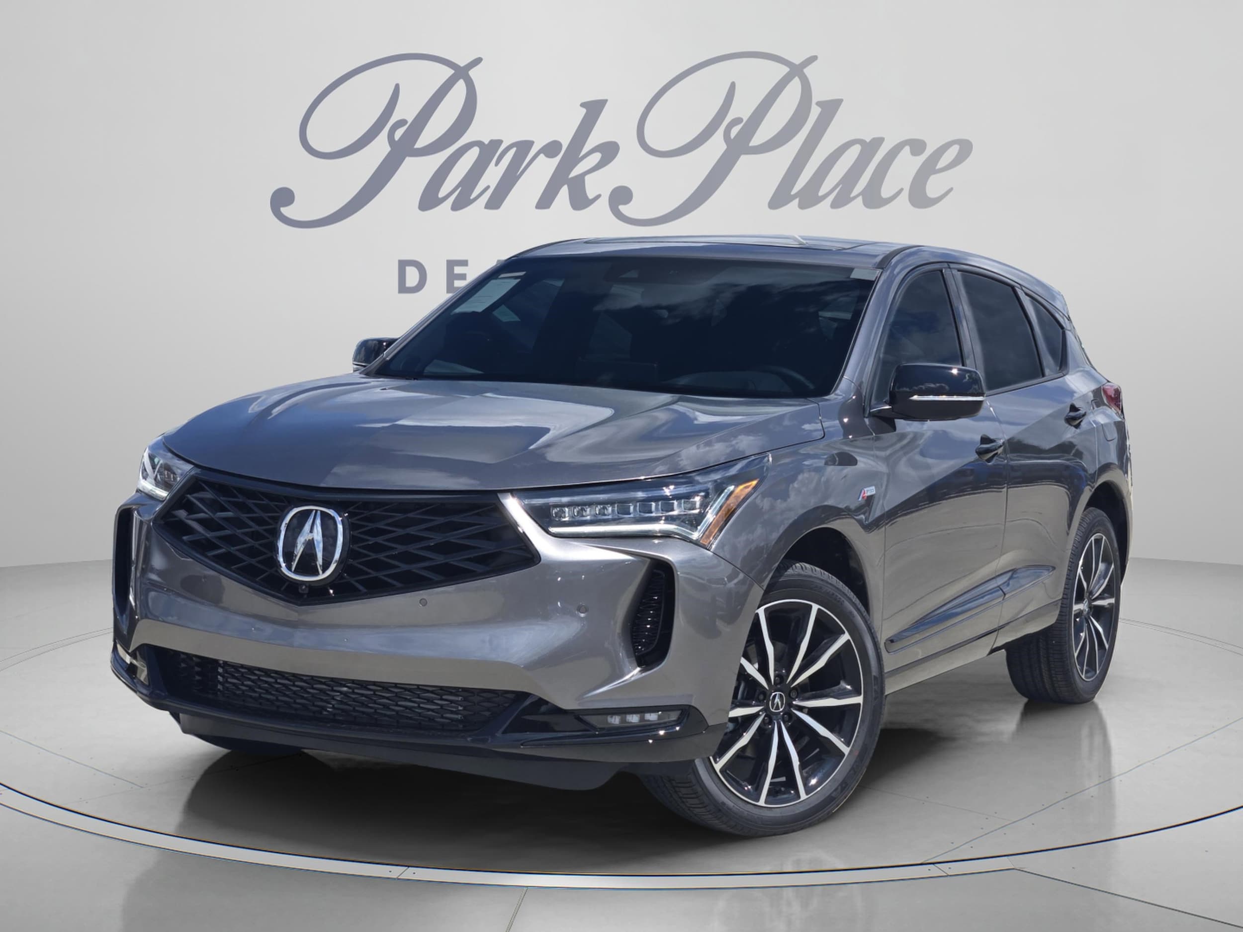 New 2026 Acura RDX w/A-Spec Advance Package