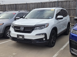 2021 Honda Pilot Special Edition SUV