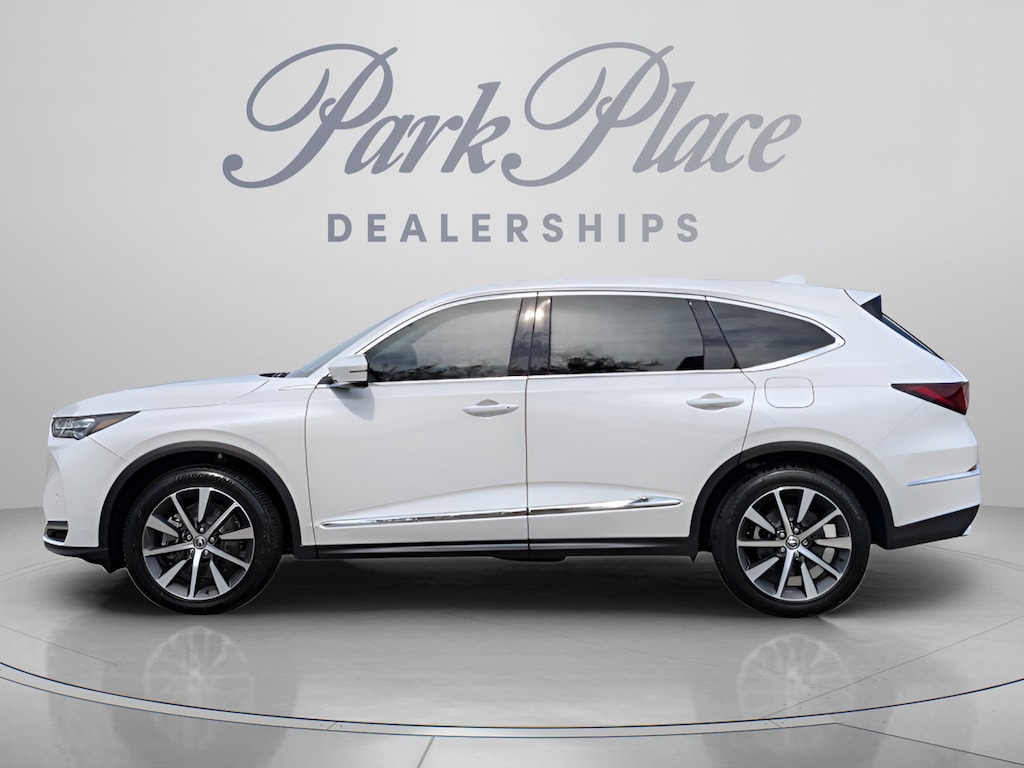 New 2026 Acura MDX w/Technology Package FWD w/Technology Package