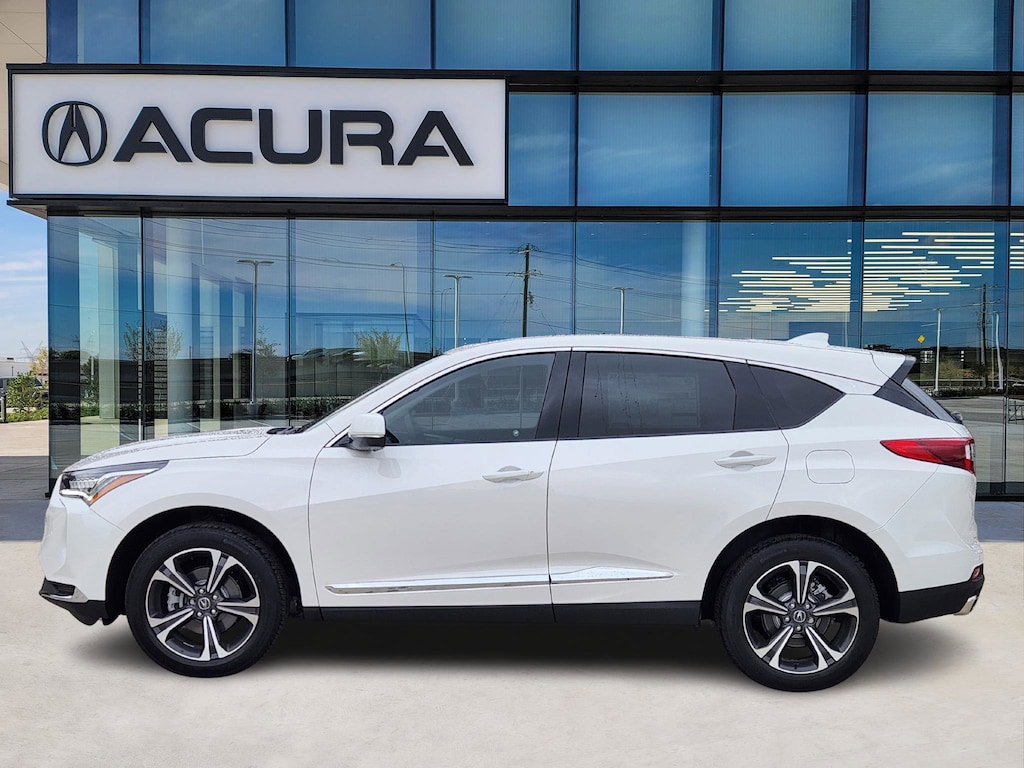 New 2025 Acura RDX w/Technology Package SH-AWD w/Technology Package