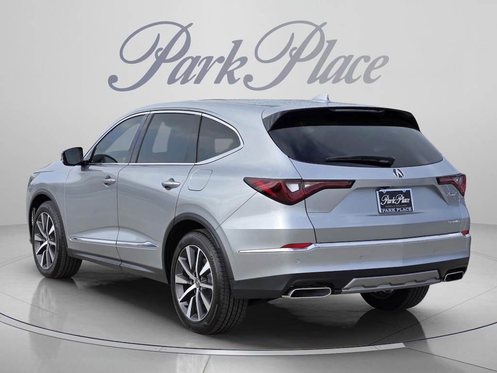 New 2026 Acura MDX w/Technology Package SH-AWD w/Technology Package