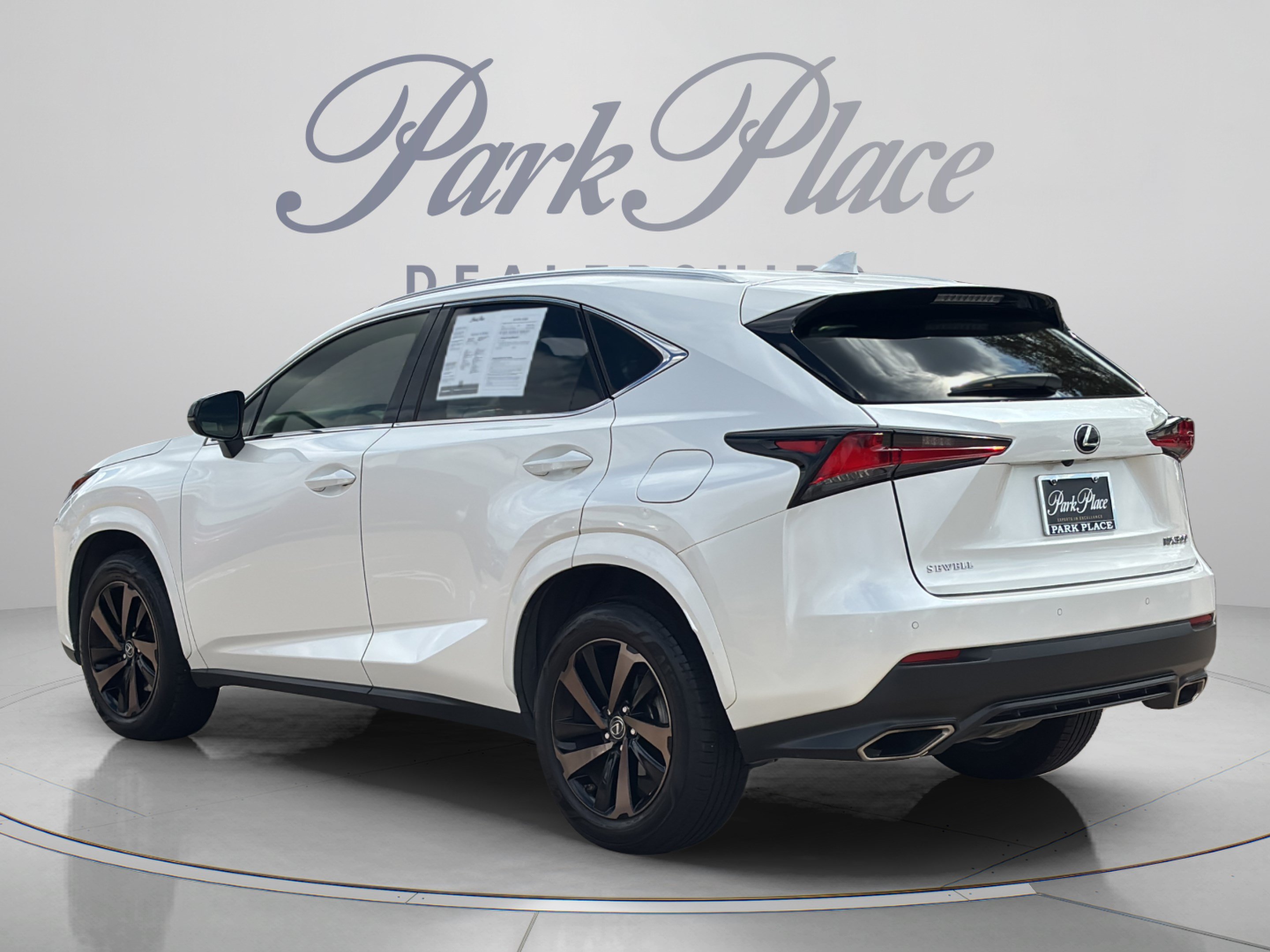 Used 2020 Lexus NX 300 300 Base SUV