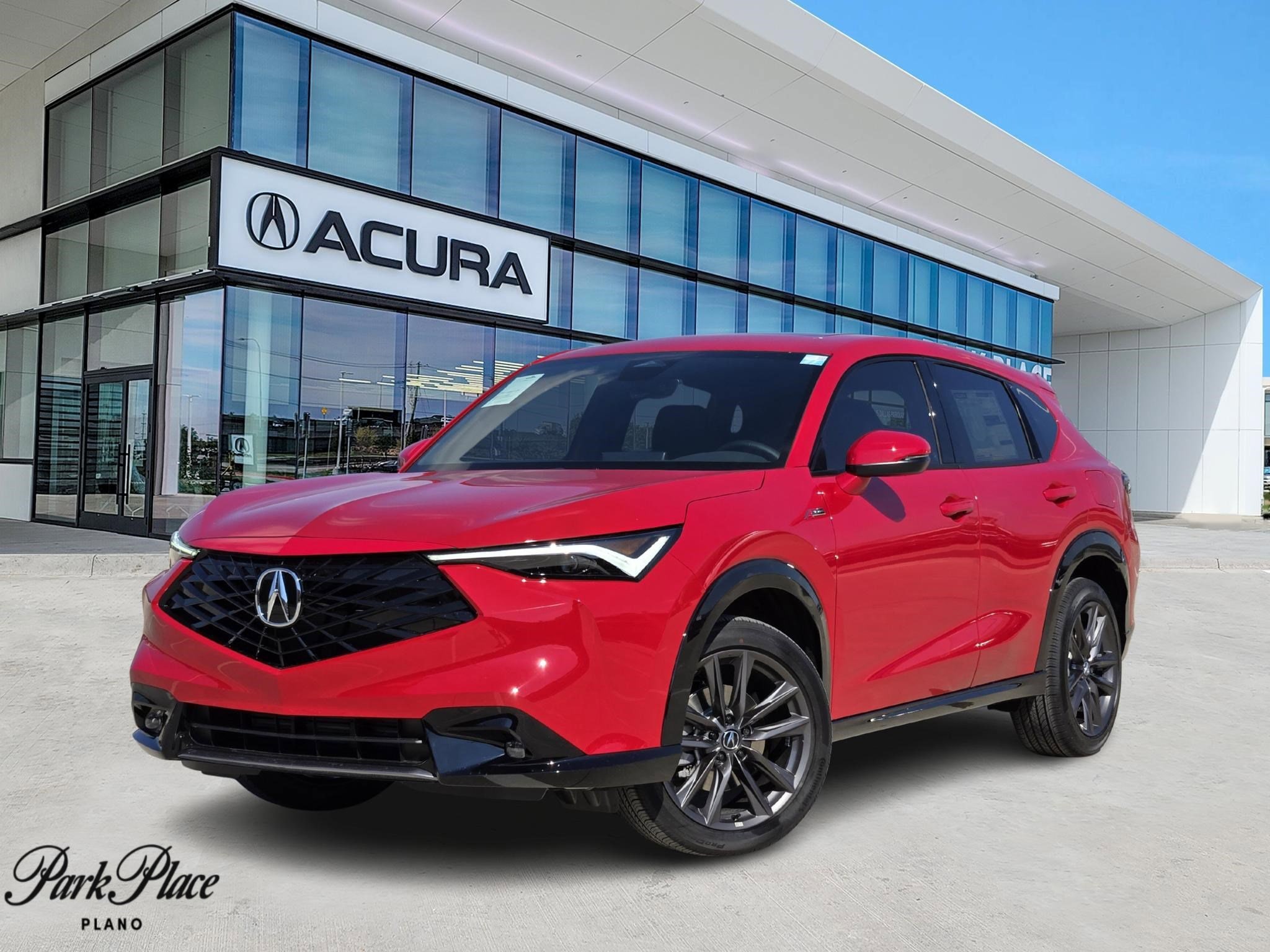 2025 Acura ADX A-Spec Package's photo