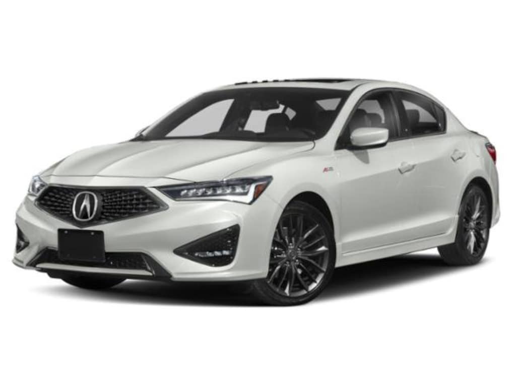 Used 2019 Acura ILX Technology & A-Spec Packages Sedan