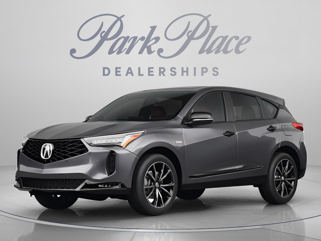 Used 2026 Acura RDX A-Spec Advance Package SUV