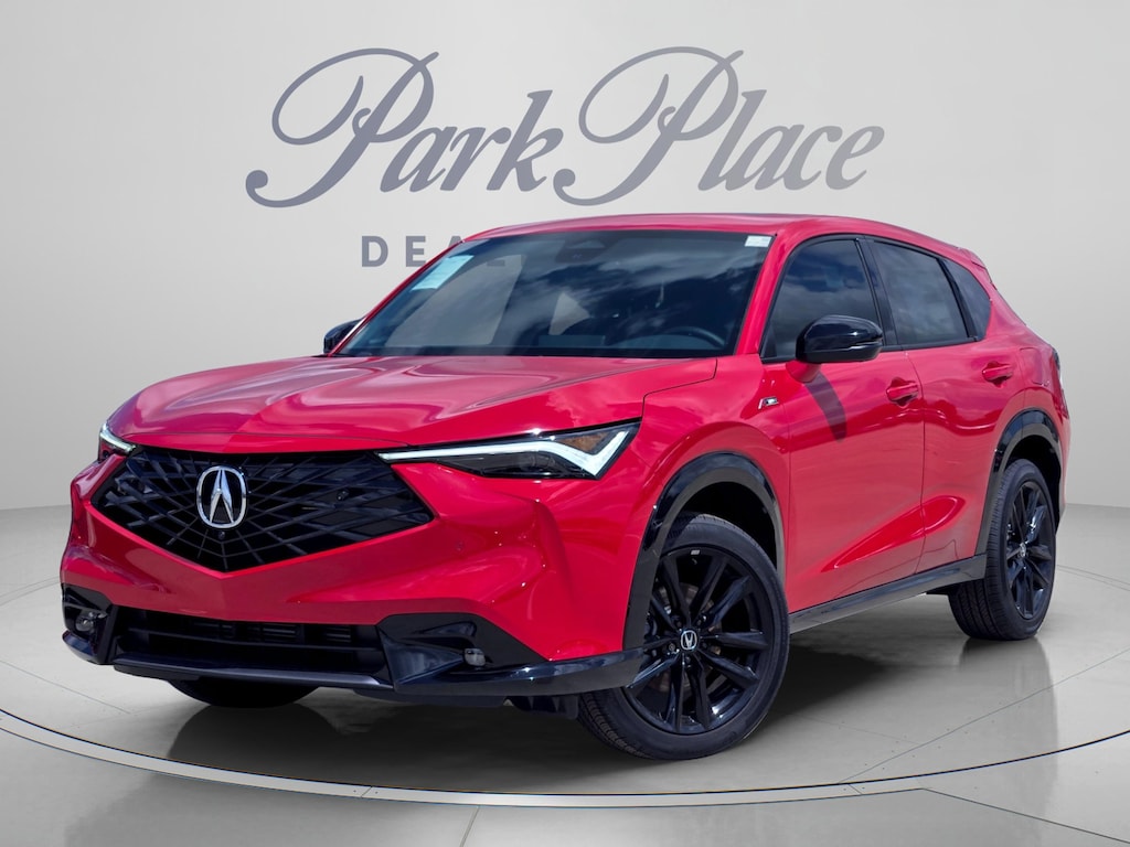 New 2026 Acura ADX w/A-Spec Advance Package AWD w/A-Spec Advance Package