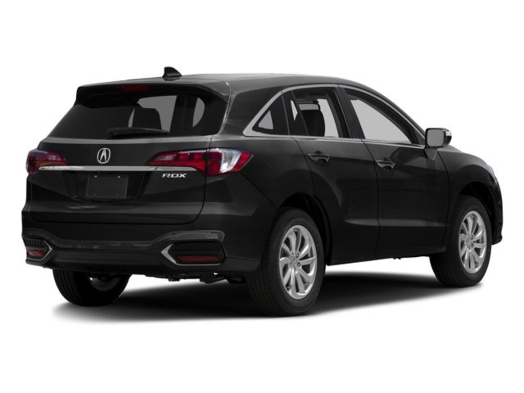Used 2016 Acura RDX SUV
