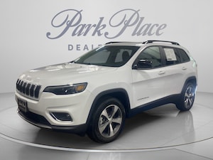 2022 Jeep Cherokee Limited SUV