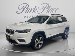 2022 Jeep Cherokee Limited SUV