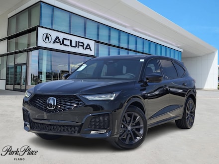 2026 Acura MDX w/A-Spec Package SH-AWD w/A-Spec Package