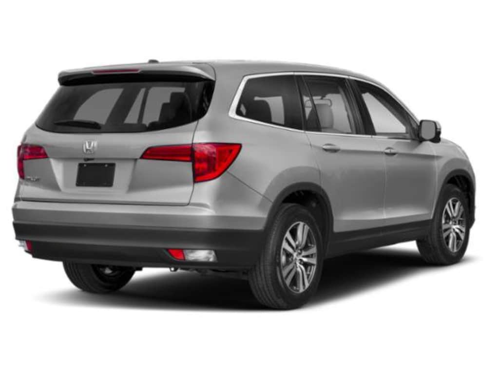 Used 2018 Honda Pilot EX-L SUV