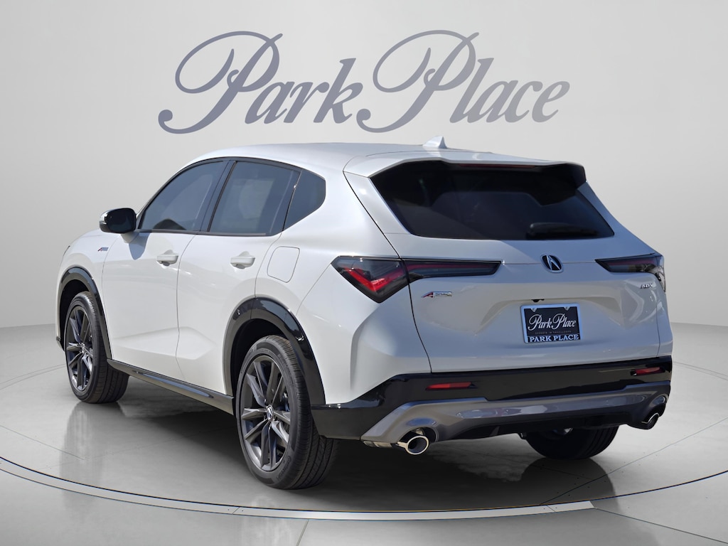 New 2026 Acura ADX w/A-Spec Package FWD w/A-Spec Package