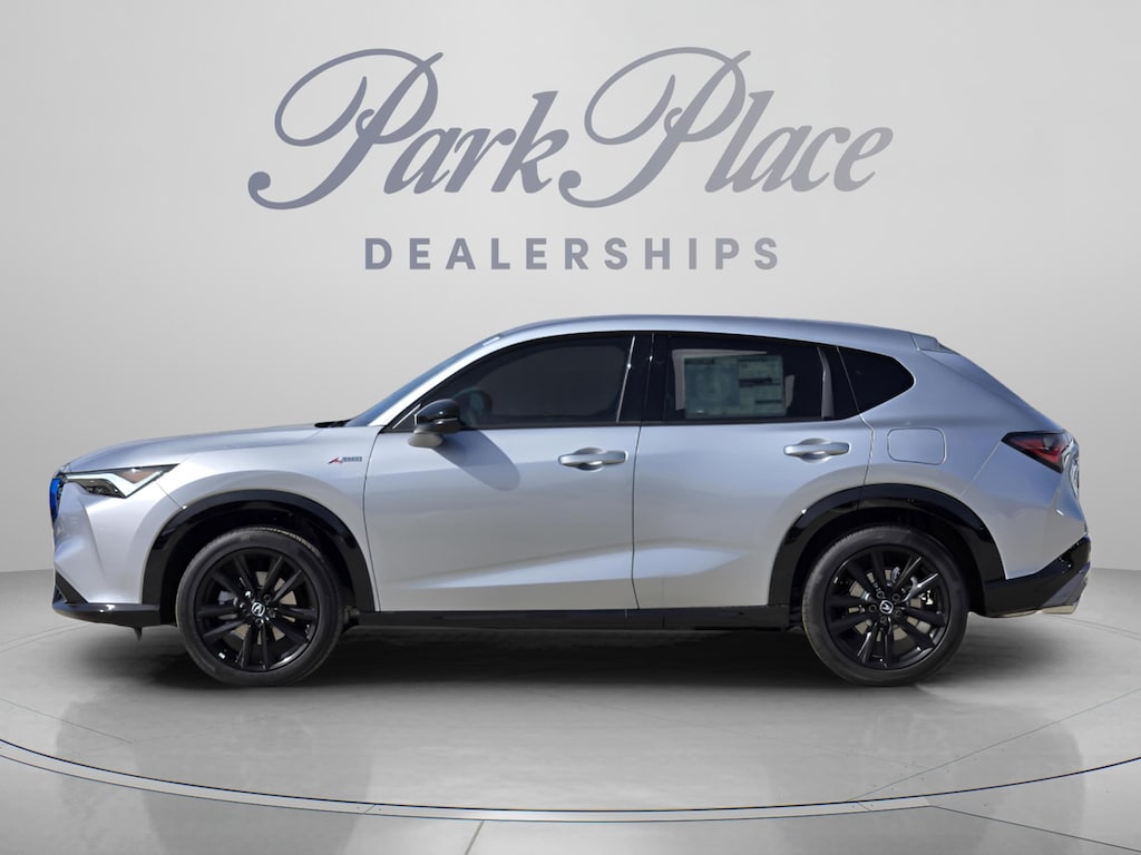 New 2026 Acura ADX w/A-Spec Advance Package FWD w/A-Spec Advance Package
