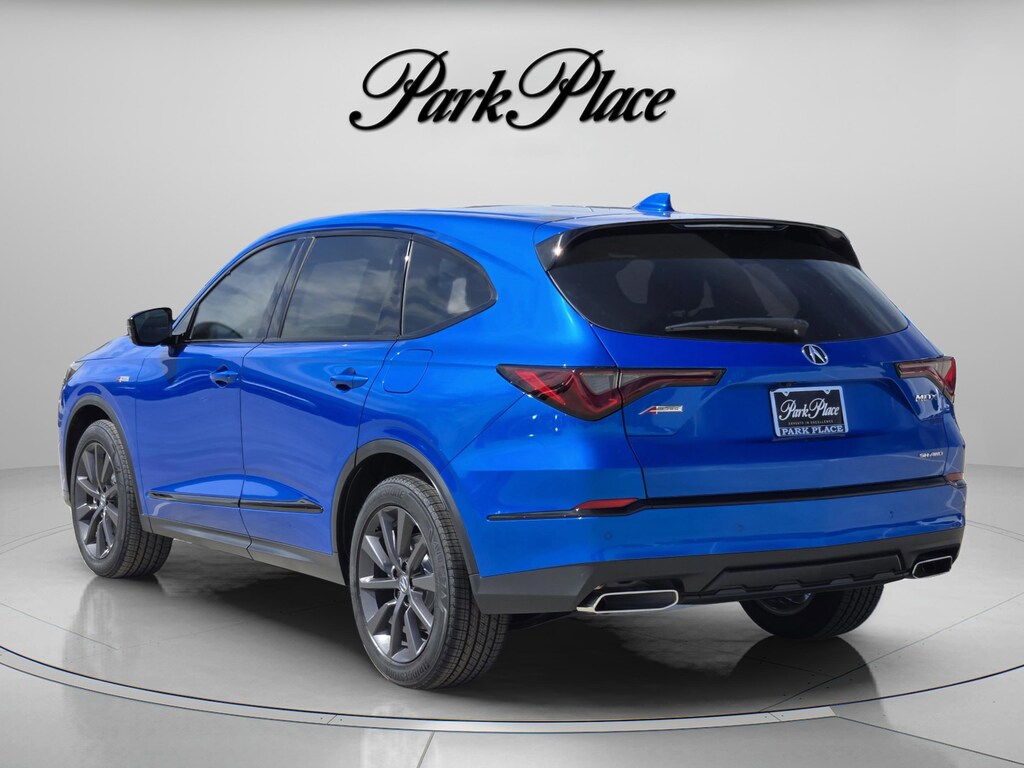 New 2026 Acura MDX w/A-Spec Package SH-AWD w/A-Spec Package