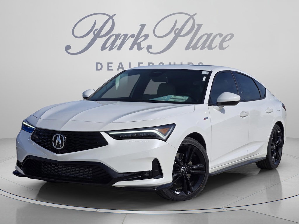 New 2026 Acura Integra w/A-Spec Package CVT w/A-Spec Package