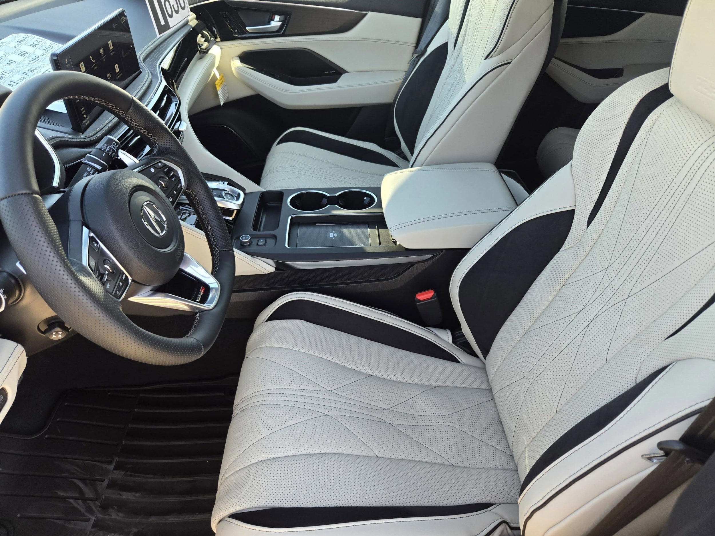 2026 Acura MDX Type S w/Advance Package - Photo 6