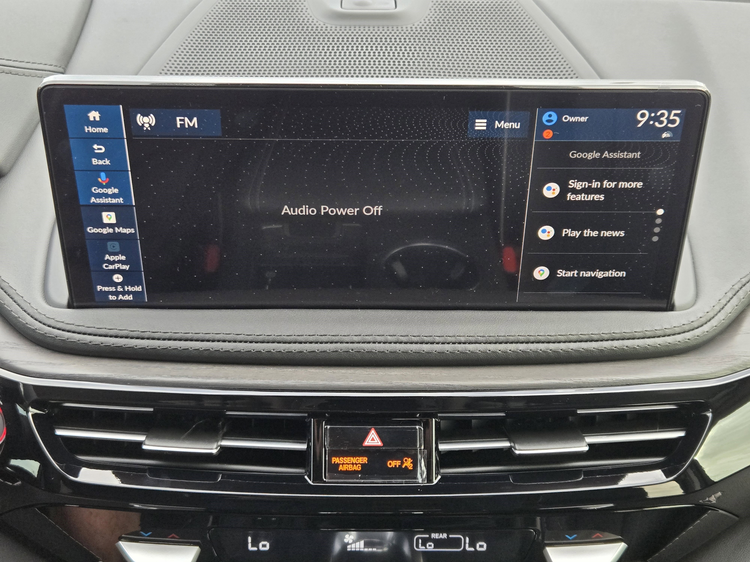 2026 Acura MDX Advance Package - Photo 9