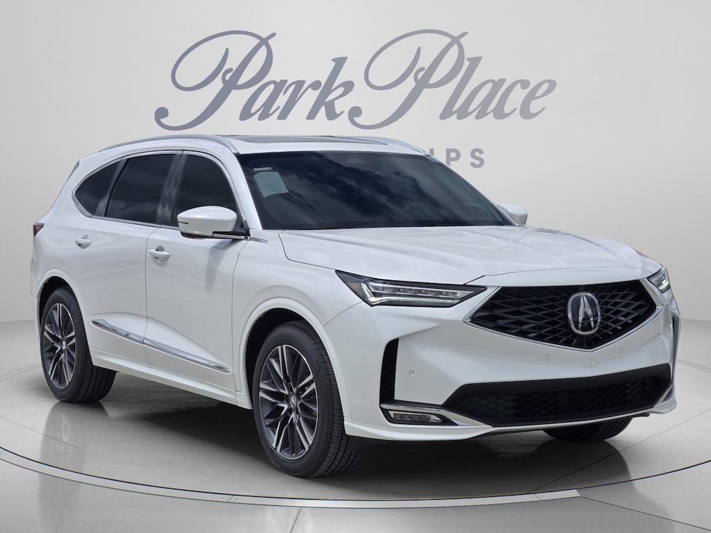 New 2026 Acura MDX w/Advance Package SH-AWD w/Advance Package