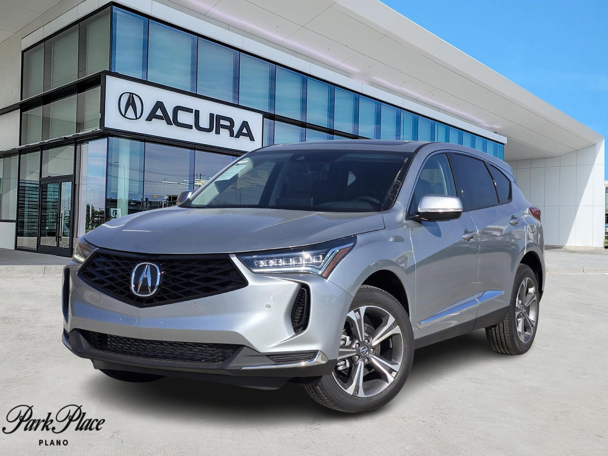 2025 Acura RDX Technology Package's photo