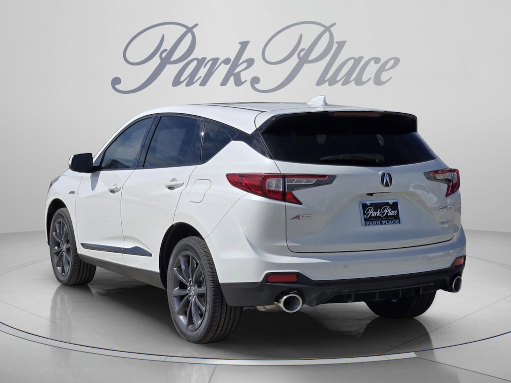 New 2026 Acura RDX w/A-Spec Package SH-AWD w/A-Spec Package